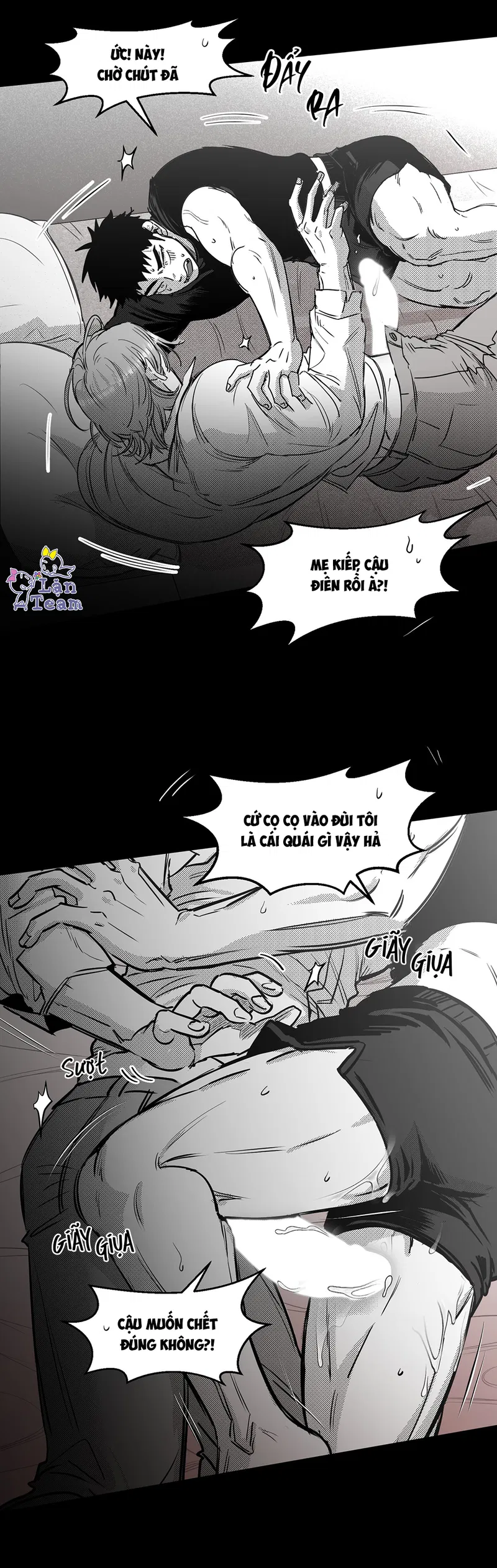 Cậu Là Cả Thế Giới Đối Với Tôi Chapter 11 - H+ - Trang 2