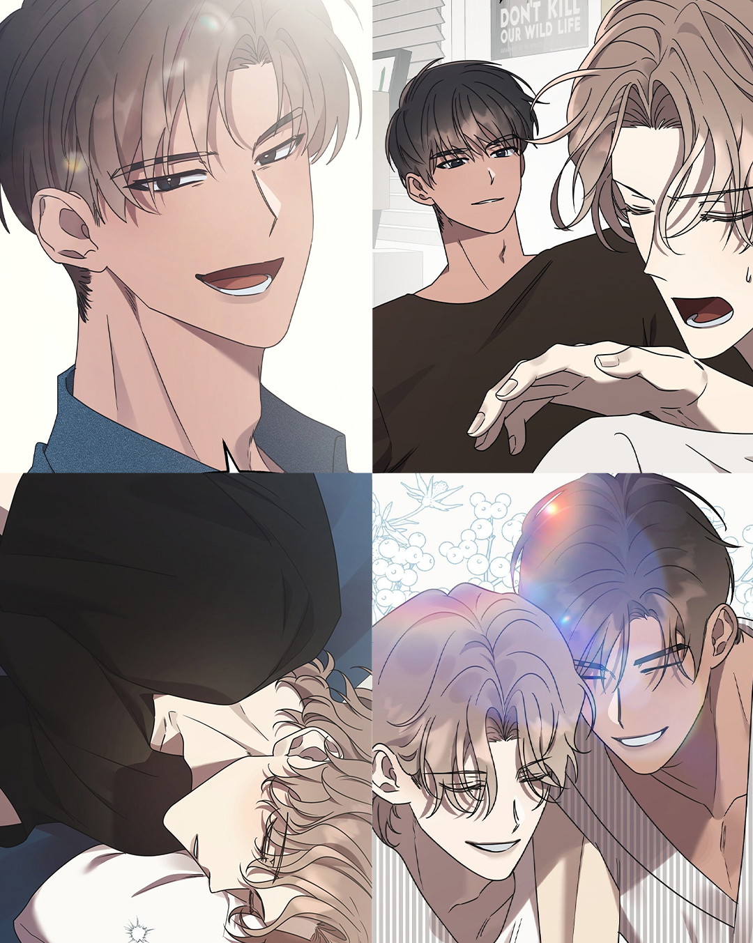 Cậu Là Cả Thế Giới Đối Với Tôi Chapter 13 - Trang 2