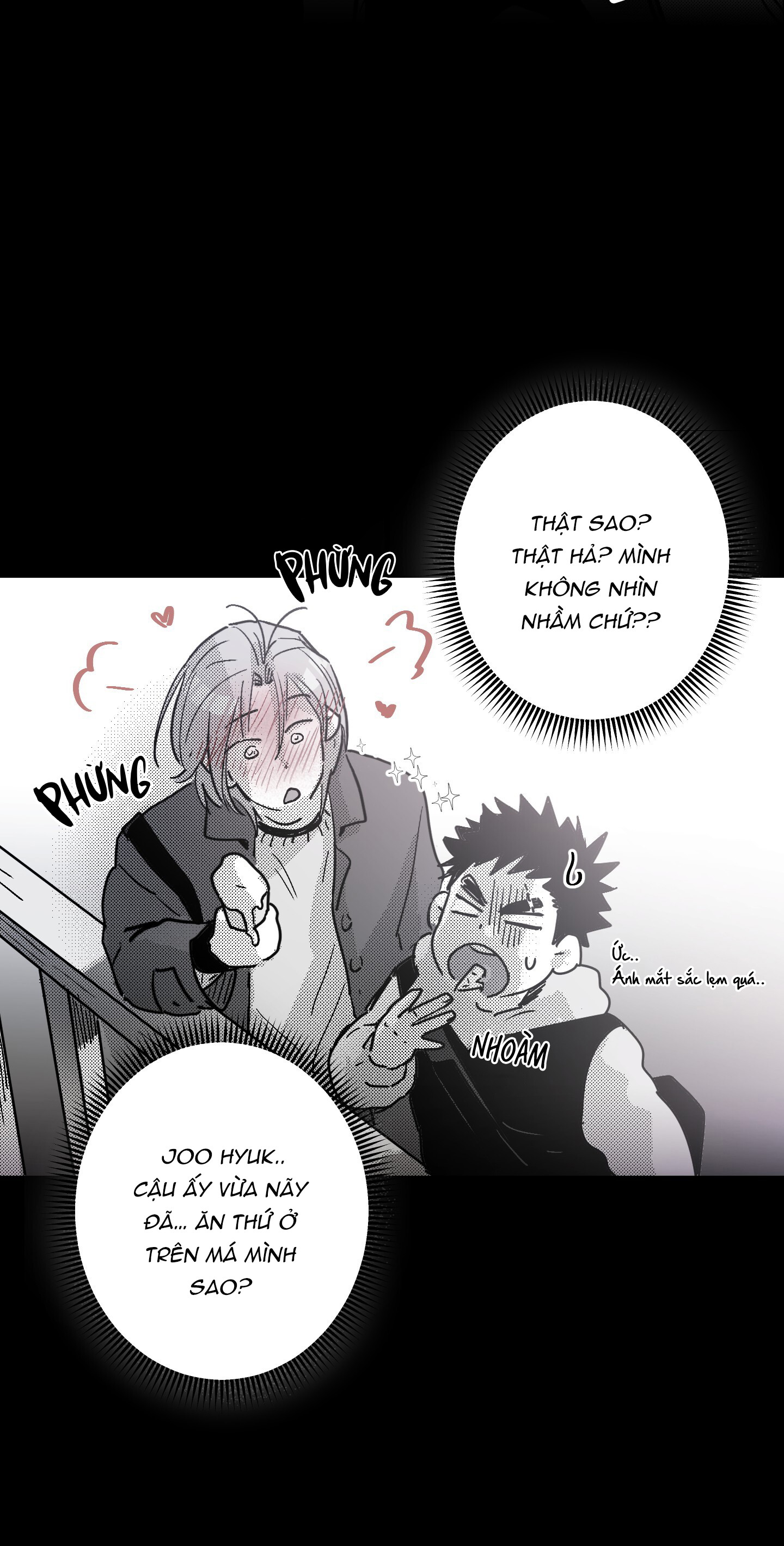 Cậu Là Cả Thế Giới Đối Với Tôi Chapter 13 - Trang 2