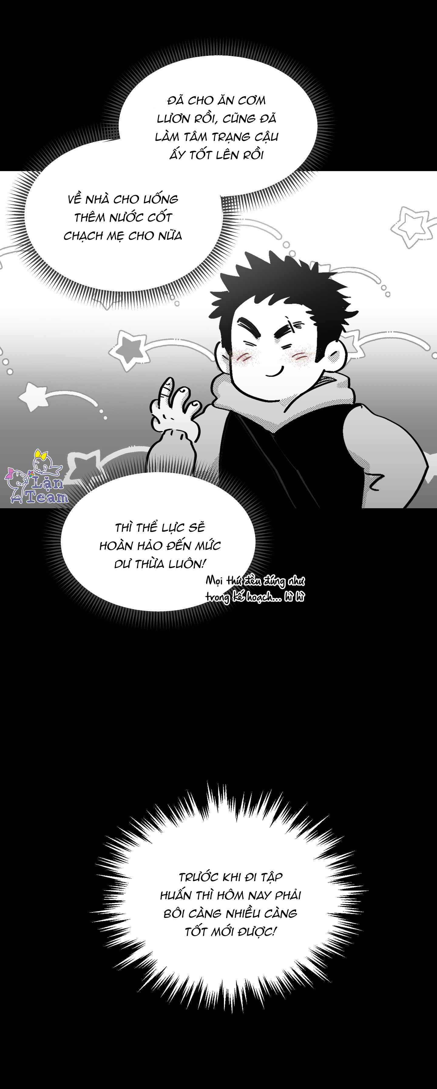 Cậu Là Cả Thế Giới Đối Với Tôi Chapter 13 - Trang 2