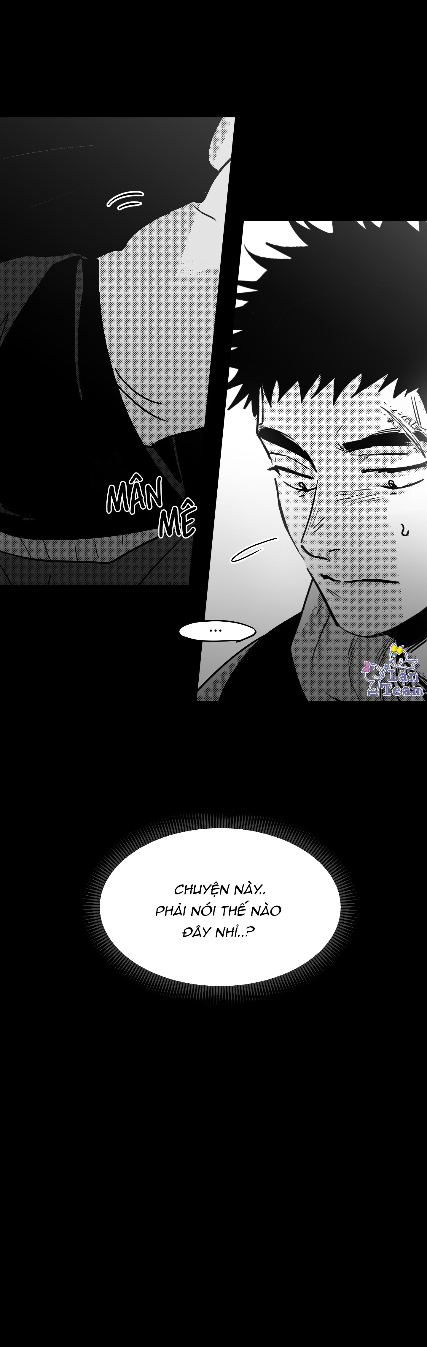 Cậu Là Cả Thế Giới Đối Với Tôi Chapter 13 - Trang 2