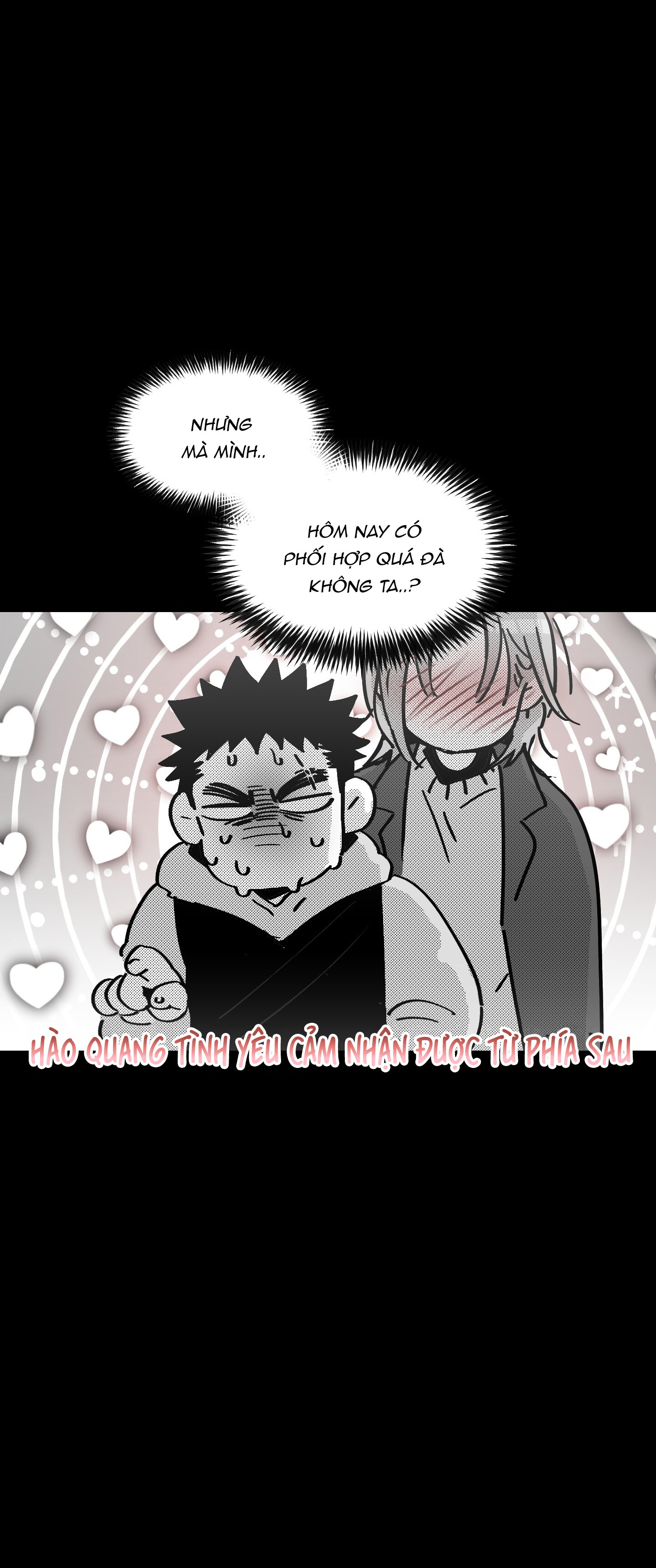 Cậu Là Cả Thế Giới Đối Với Tôi Chapter 13 - Trang 2