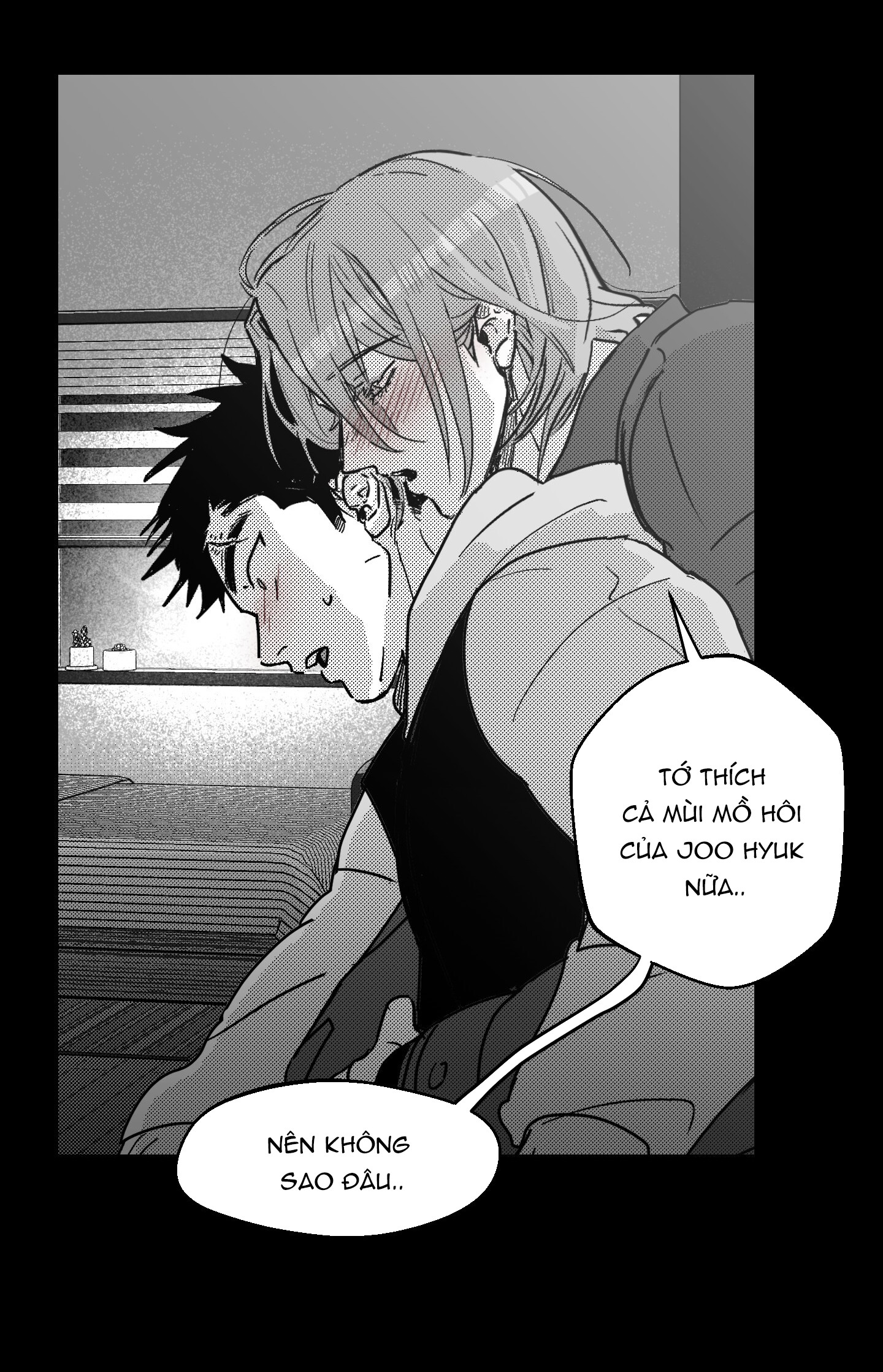 Cậu Là Cả Thế Giới Đối Với Tôi Chapter 13 - Trang 2