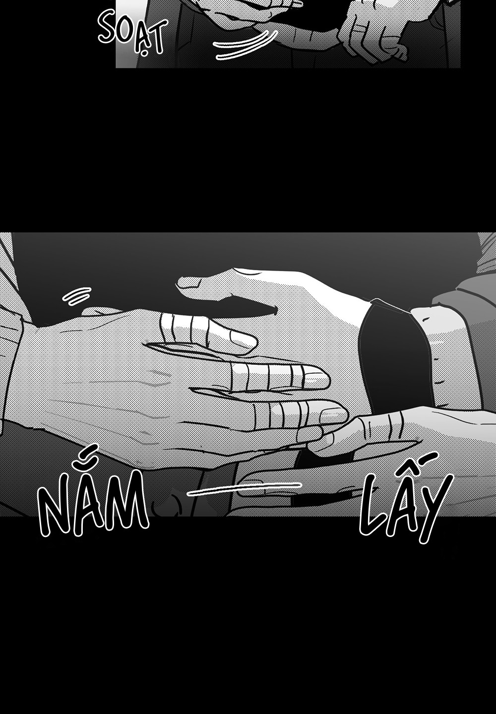 Cậu Là Cả Thế Giới Đối Với Tôi Chapter 13 - Trang 2