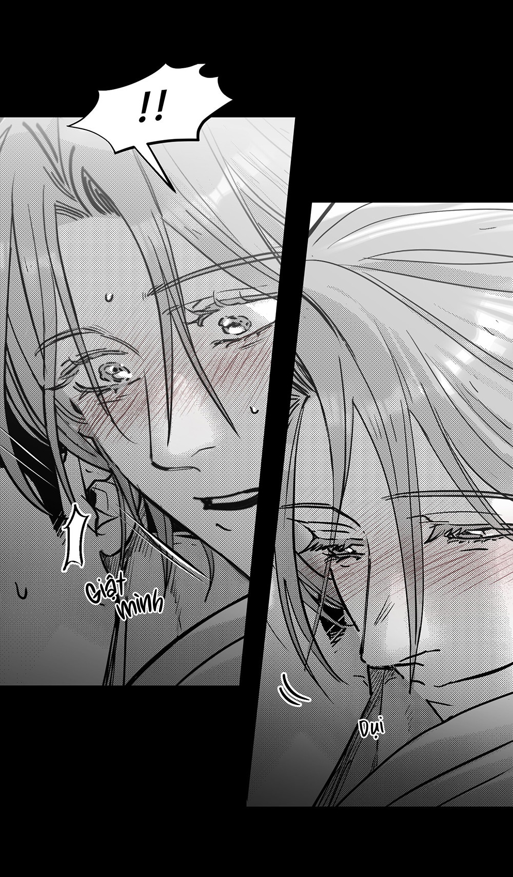 Cậu Là Cả Thế Giới Đối Với Tôi Chapter 13 - Trang 2