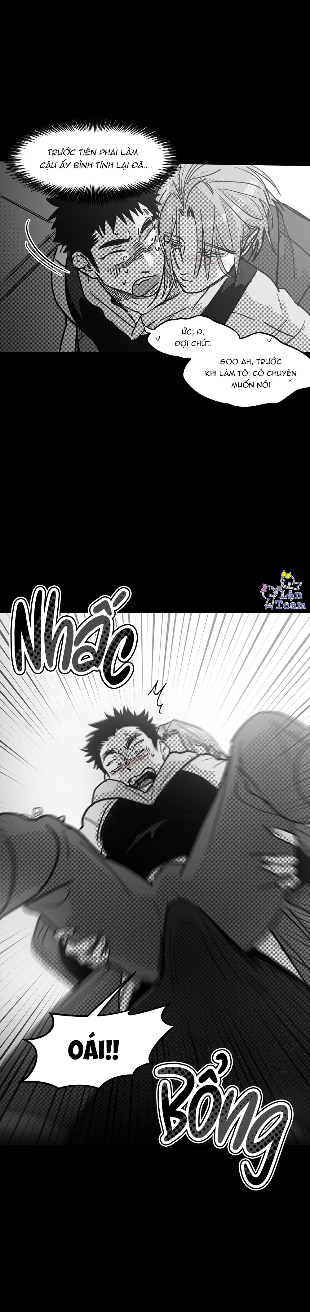 Cậu Là Cả Thế Giới Đối Với Tôi Chapter 13 - Trang 2