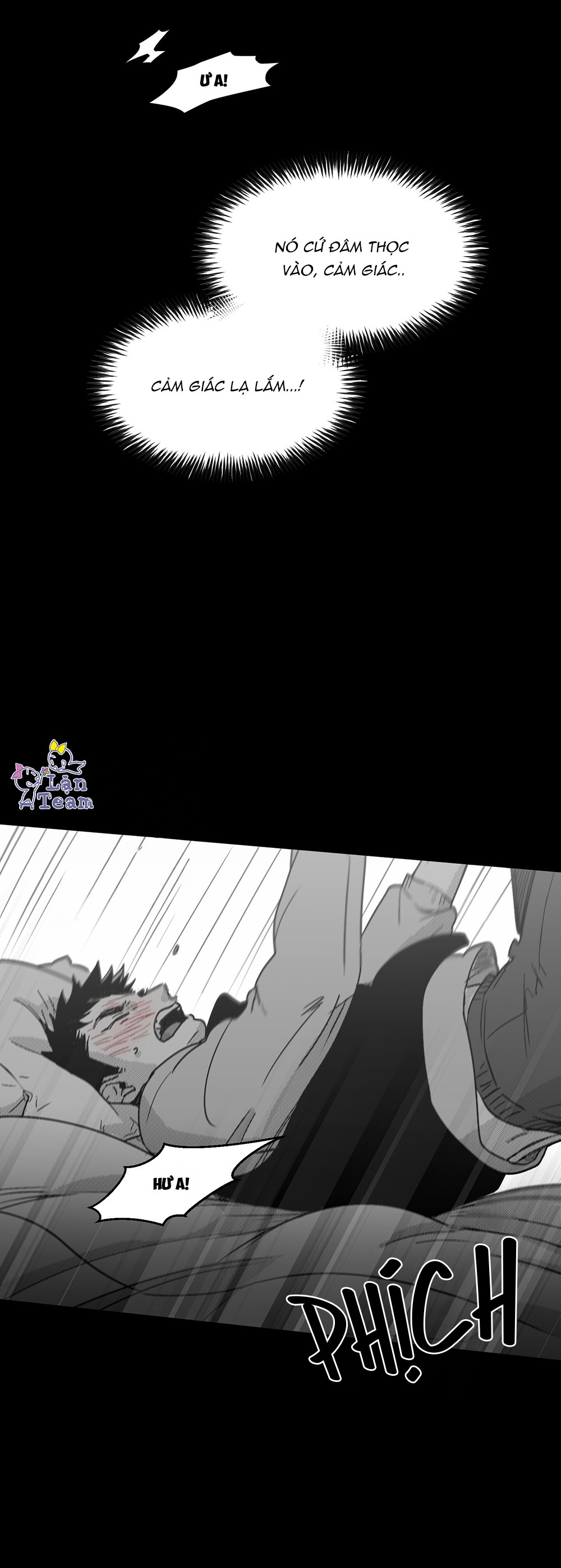 Cậu Là Cả Thế Giới Đối Với Tôi Chapter 13 - Trang 2