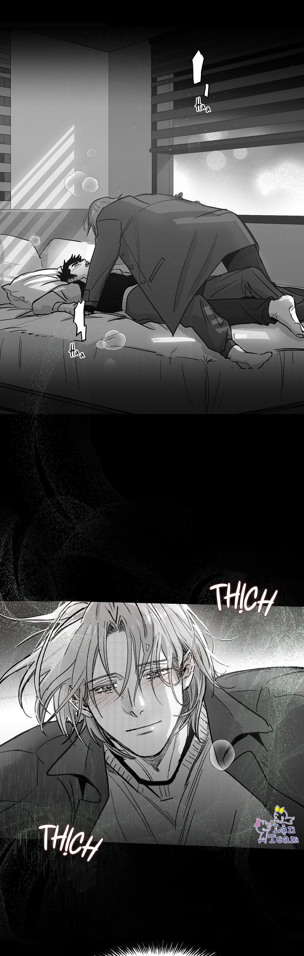 Cậu Là Cả Thế Giới Đối Với Tôi Chapter 13 - Trang 2