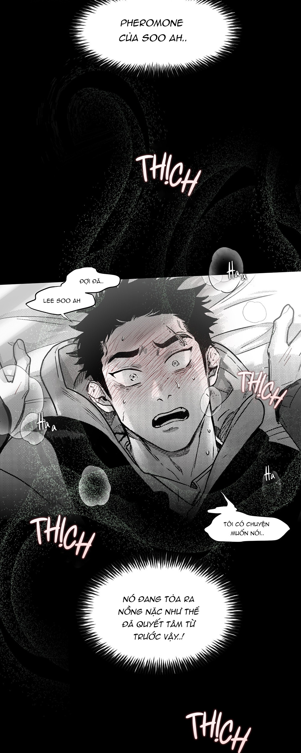 Cậu Là Cả Thế Giới Đối Với Tôi Chapter 13 - Trang 2