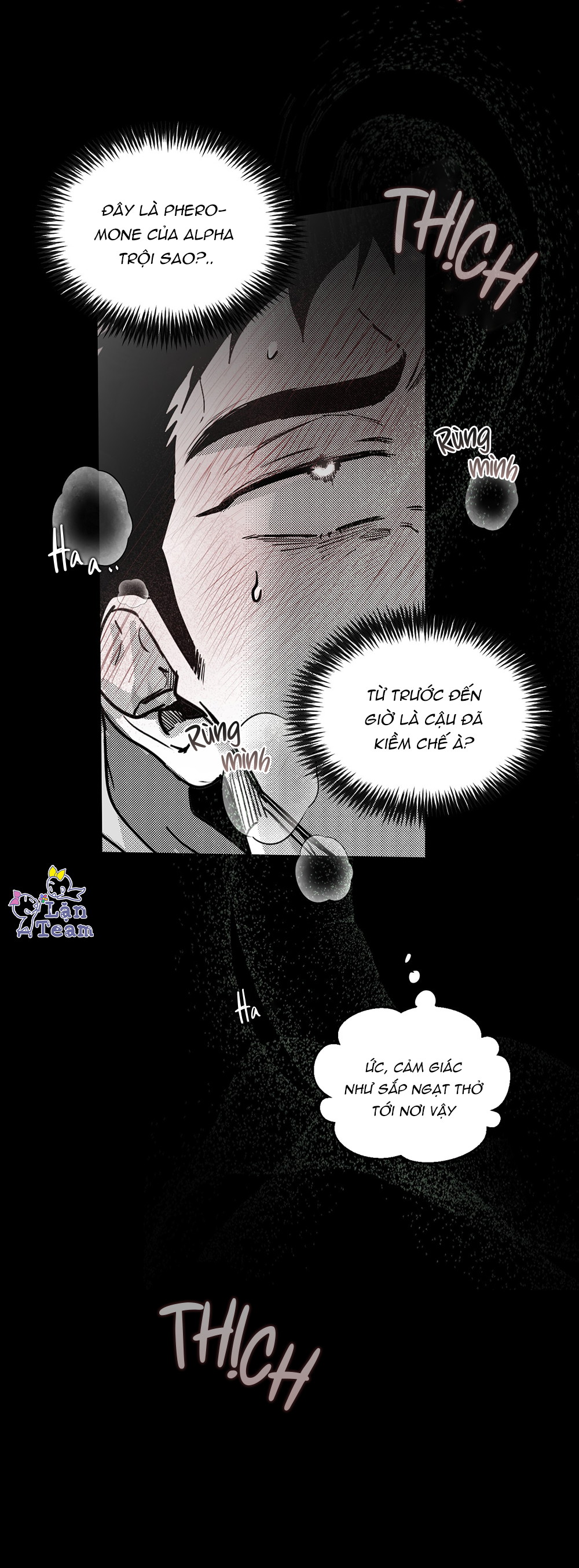 Cậu Là Cả Thế Giới Đối Với Tôi Chapter 13 - Trang 2