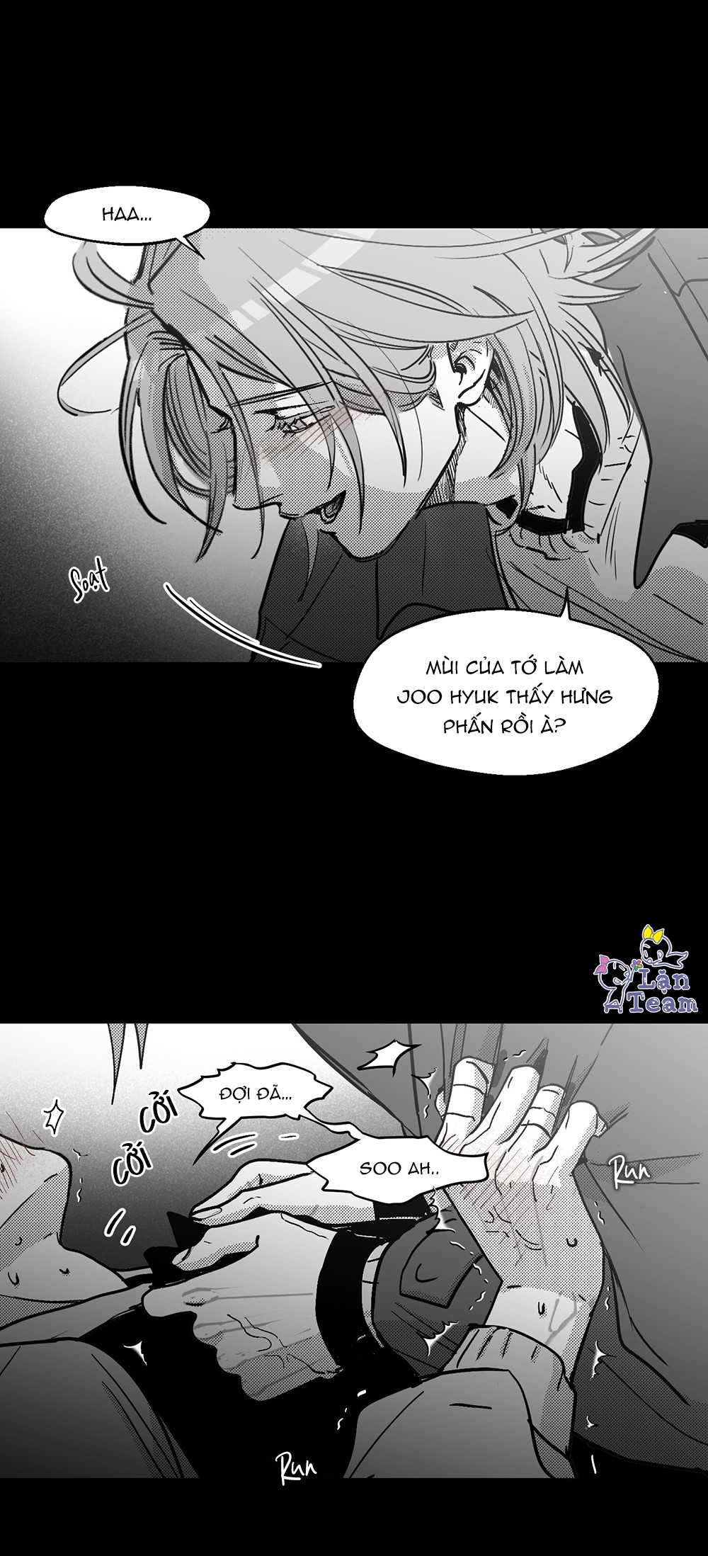 Cậu Là Cả Thế Giới Đối Với Tôi Chapter 13 - Trang 2