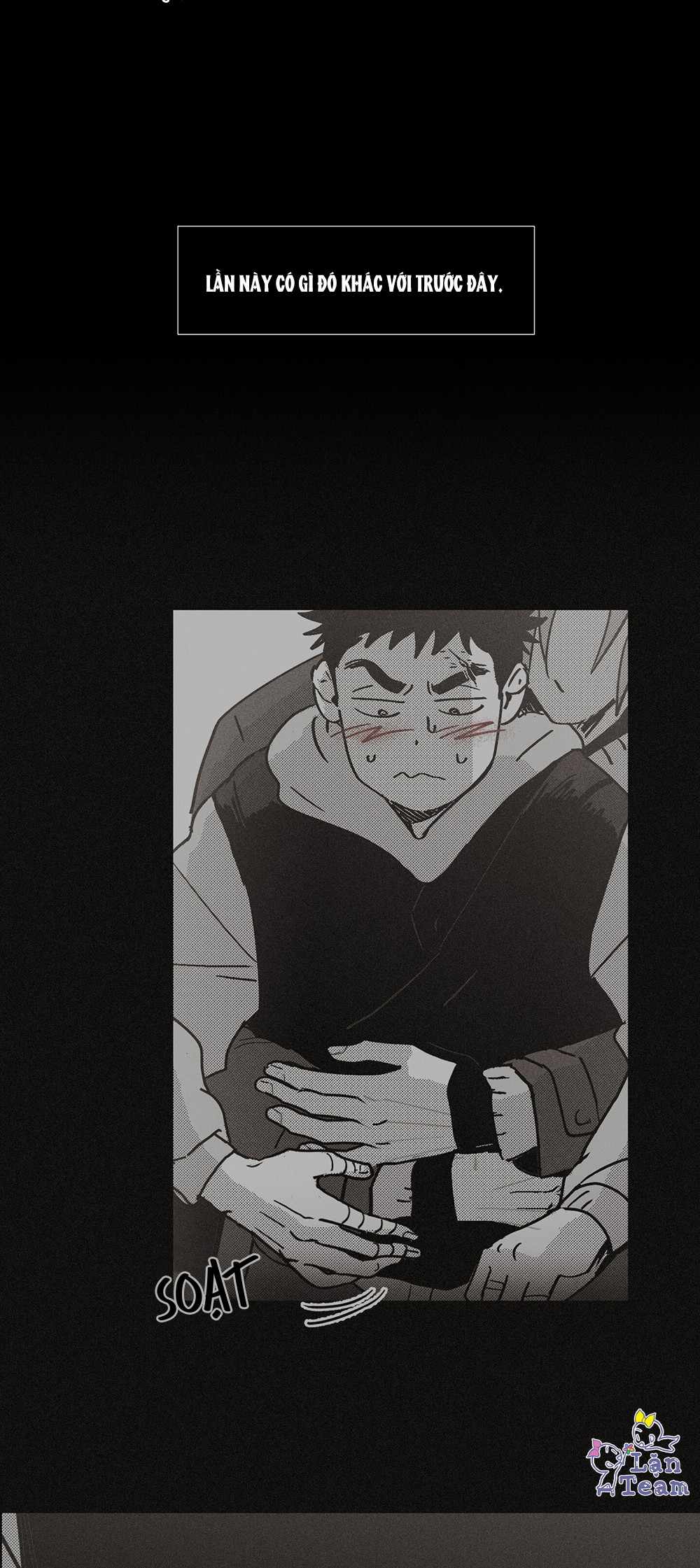 Cậu Là Cả Thế Giới Đối Với Tôi Chapter 13 - Trang 2