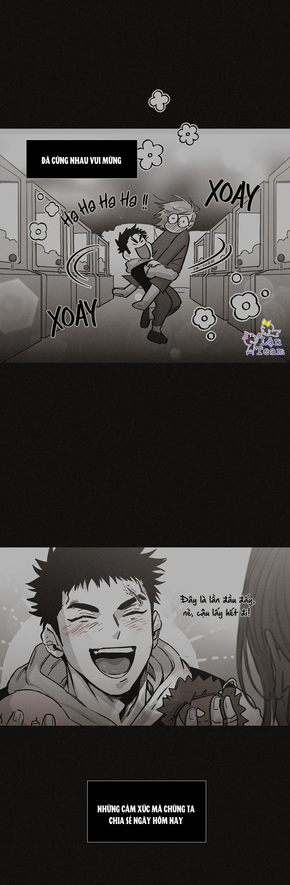 Cậu Là Cả Thế Giới Đối Với Tôi Chapter 13 - Trang 2