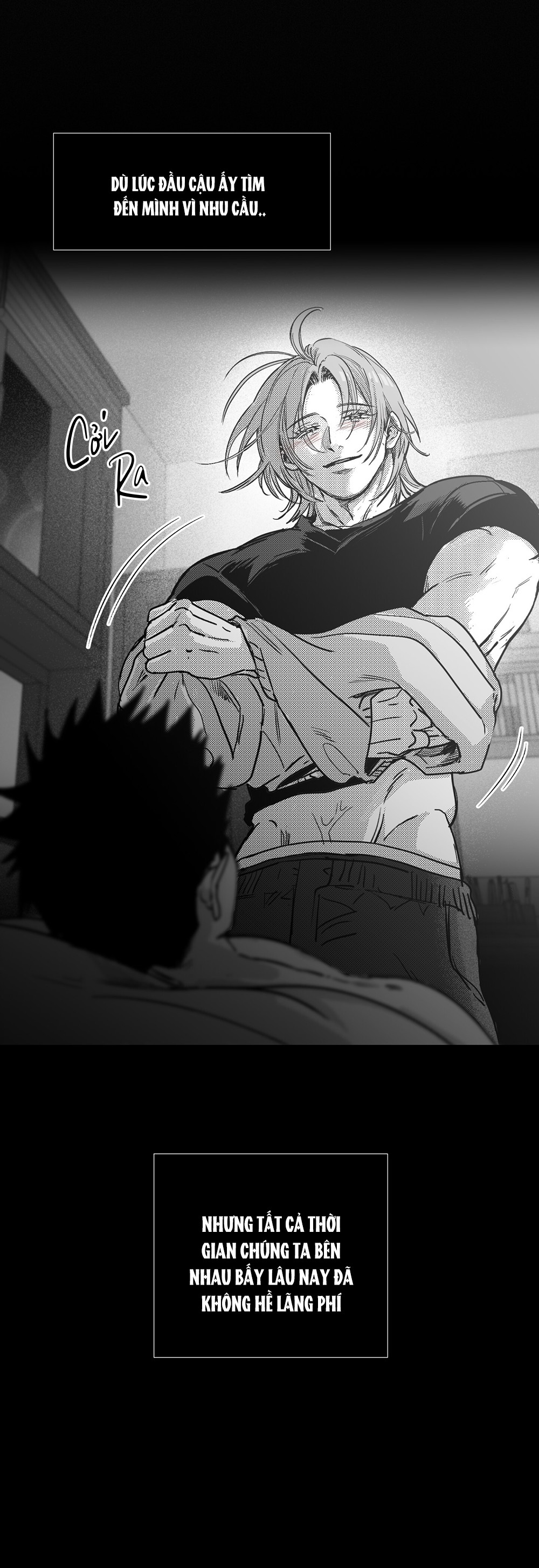 Cậu Là Cả Thế Giới Đối Với Tôi Chapter 13 - Trang 2