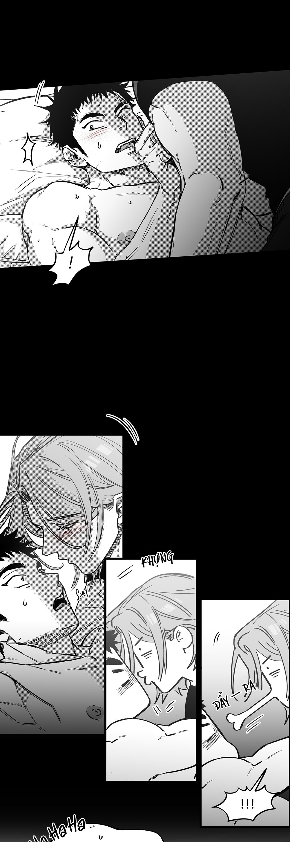 Cậu Là Cả Thế Giới Đối Với Tôi Chapter 13 - Trang 2