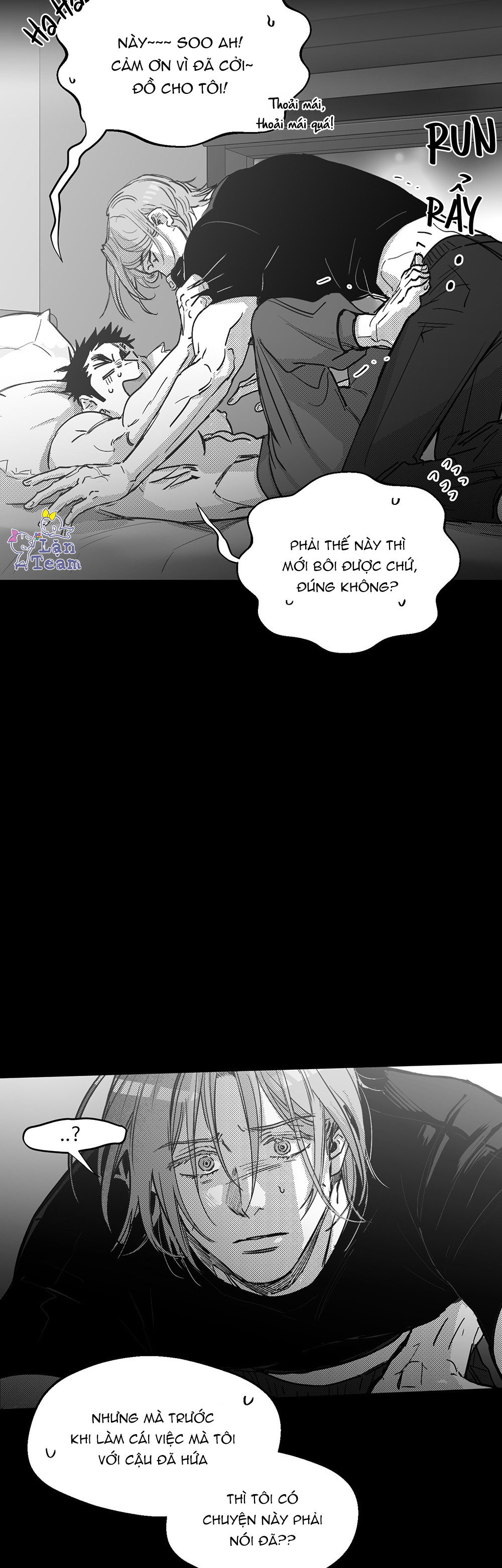 Cậu Là Cả Thế Giới Đối Với Tôi Chapter 13 - Trang 2