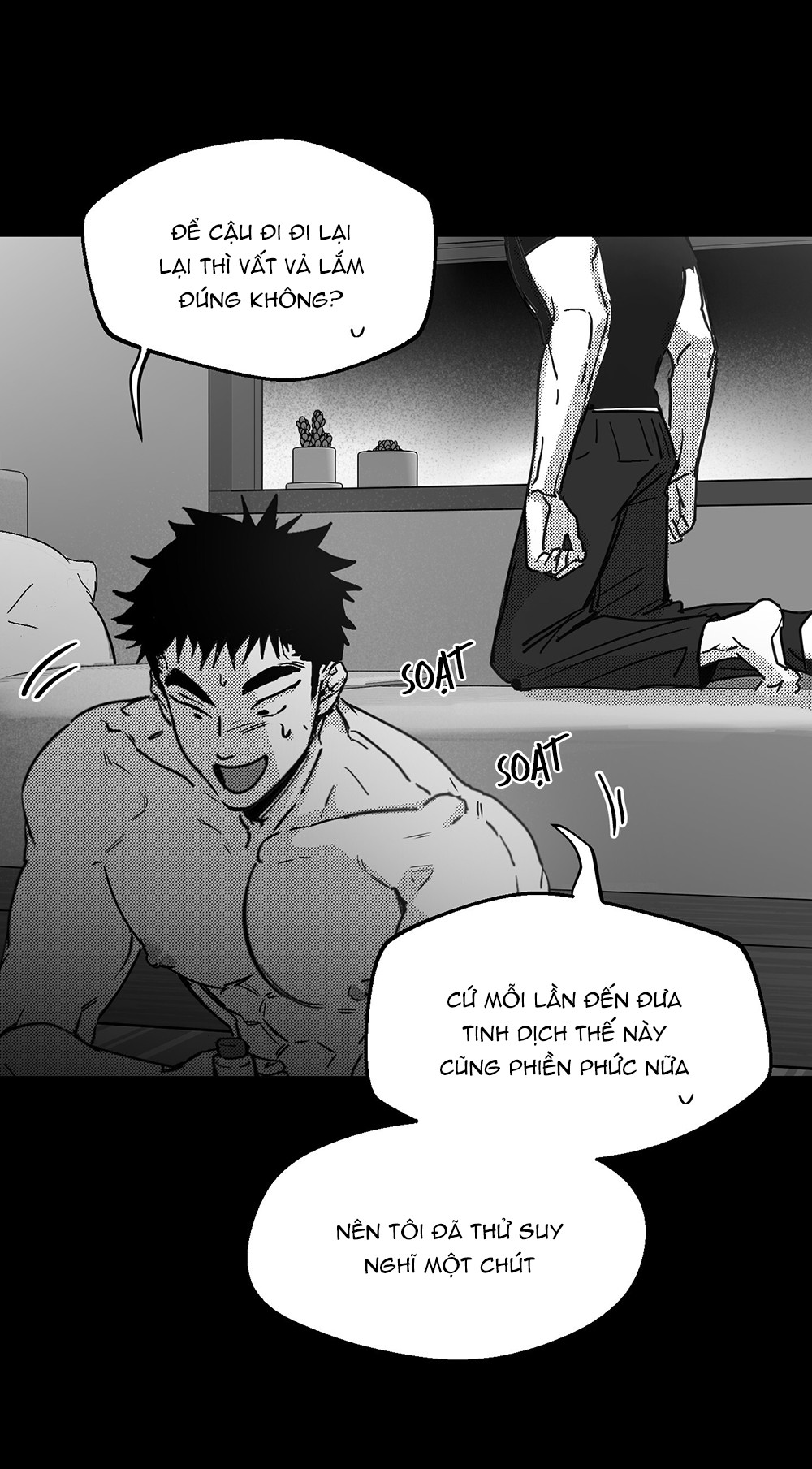 Cậu Là Cả Thế Giới Đối Với Tôi Chapter 13 - Trang 2
