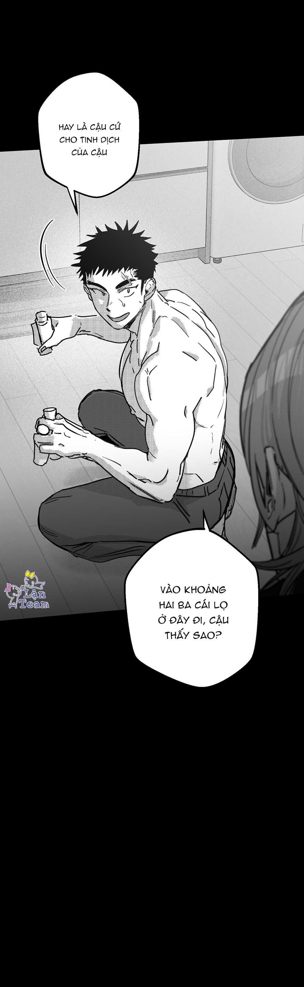 Cậu Là Cả Thế Giới Đối Với Tôi Chapter 13 - Trang 2