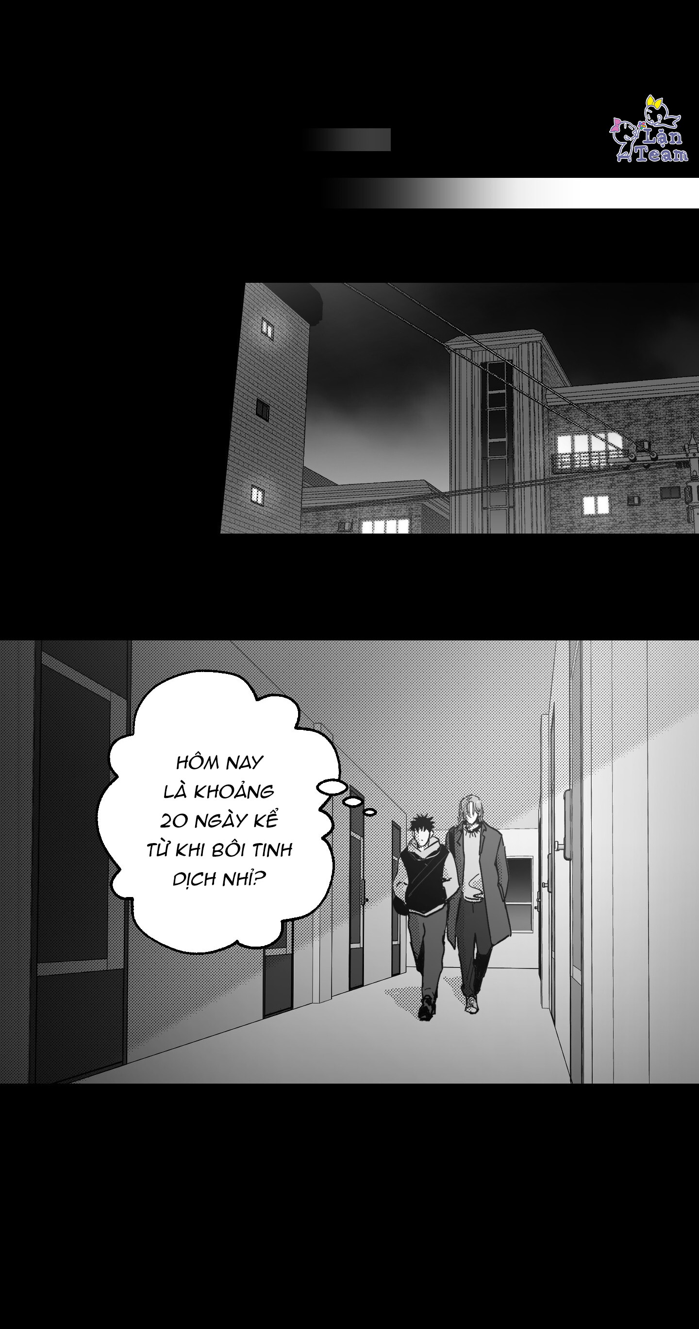 Cậu Là Cả Thế Giới Đối Với Tôi Chapter 13 - Trang 2