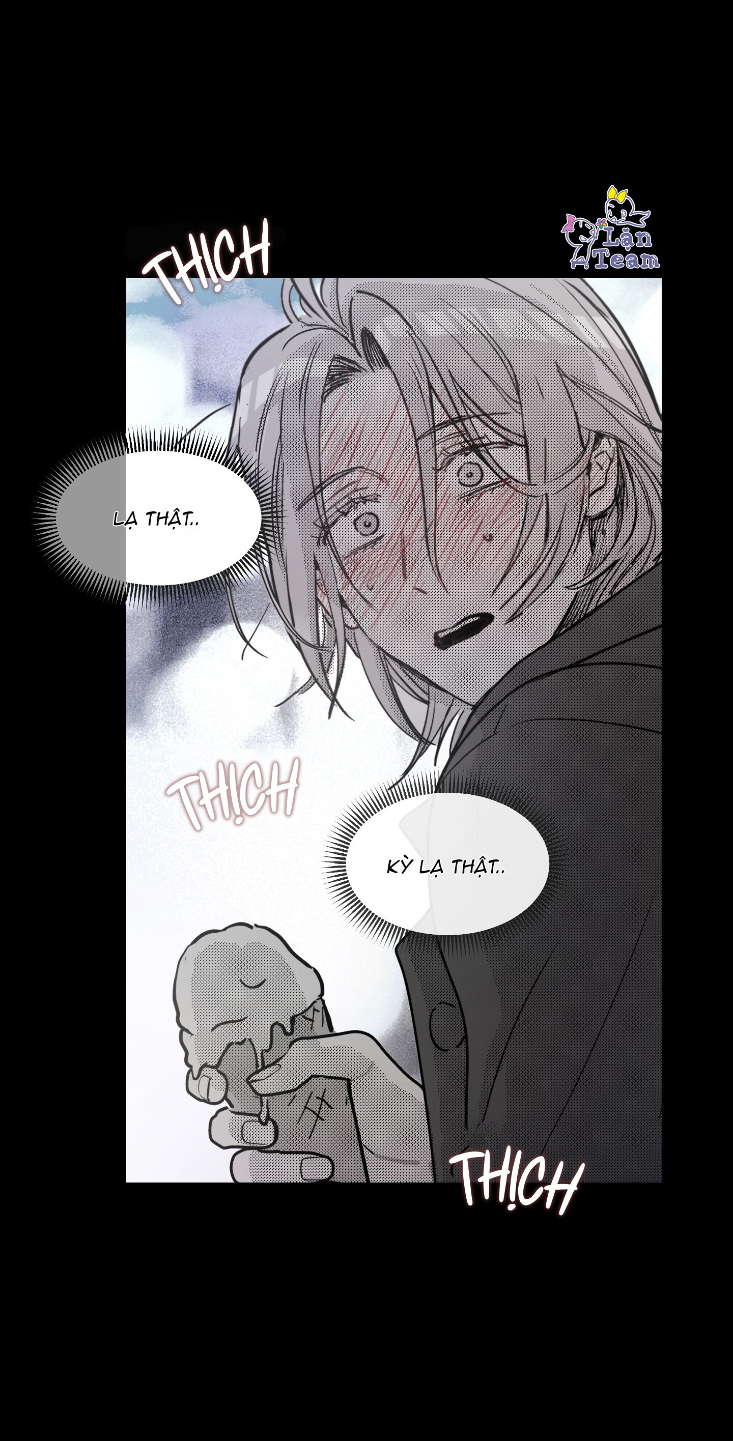 Cậu Là Cả Thế Giới Đối Với Tôi Chapter 13 - Trang 2