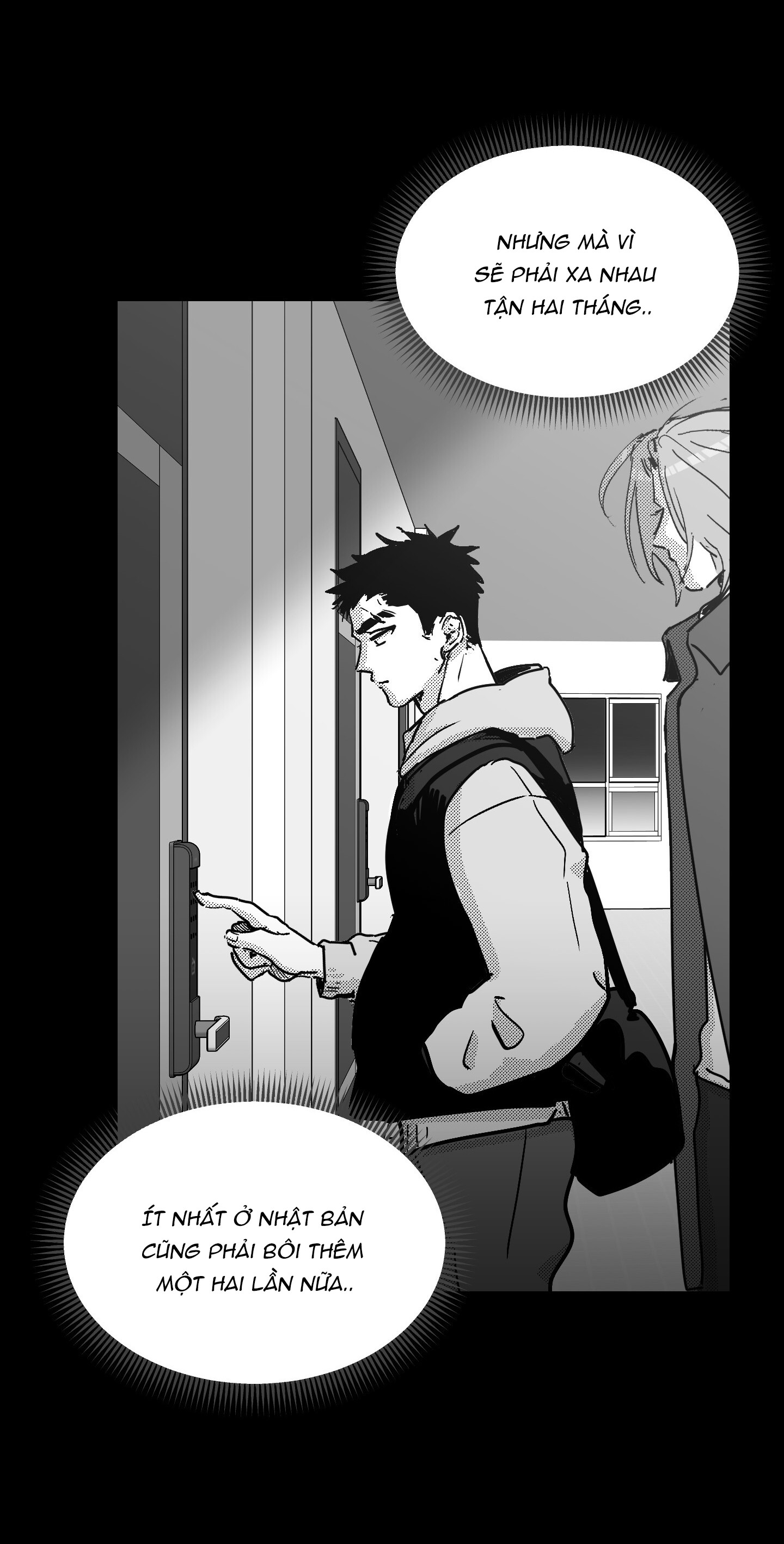 Cậu Là Cả Thế Giới Đối Với Tôi Chapter 13 - Trang 2