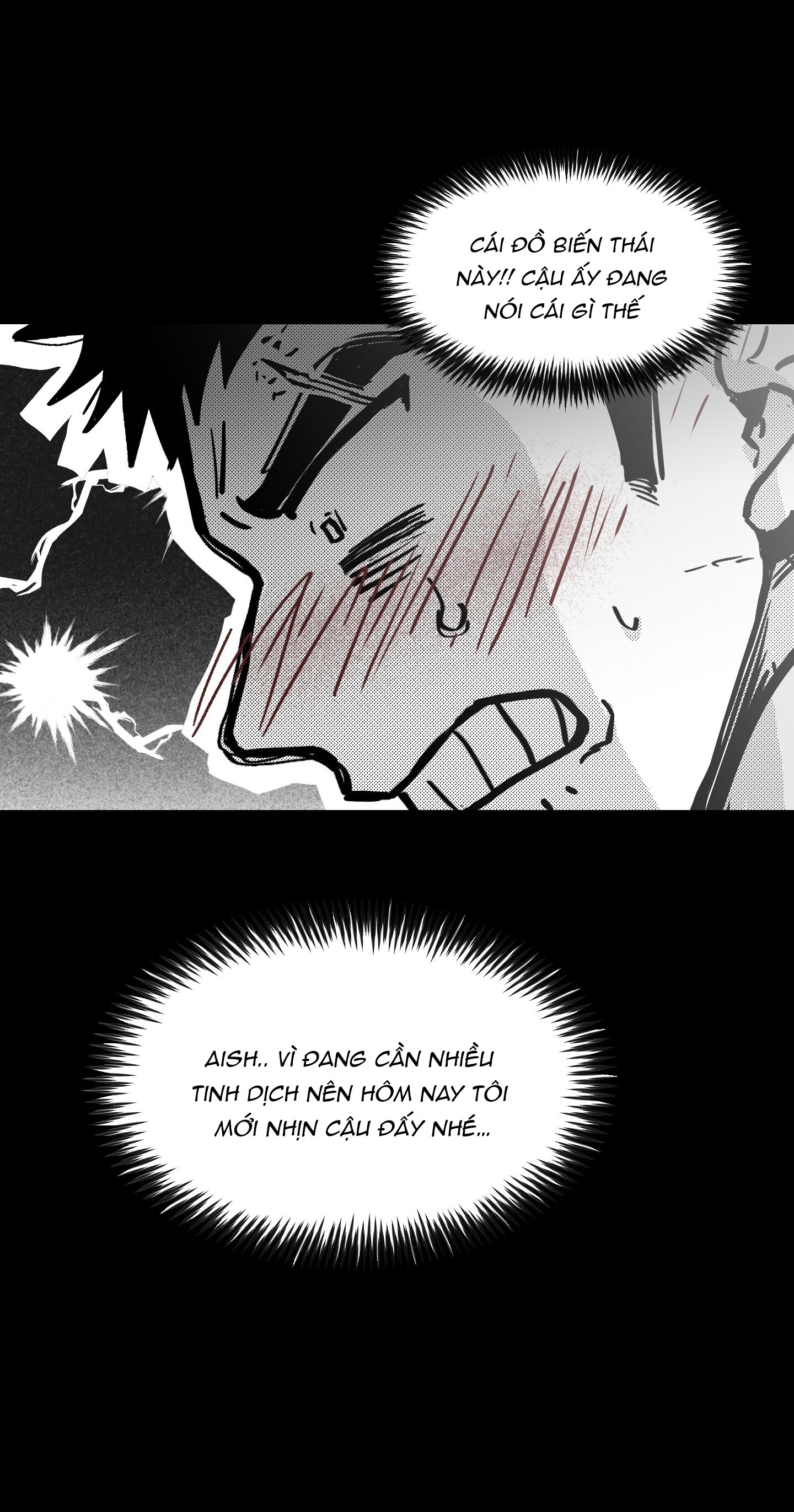 Cậu Là Cả Thế Giới Đối Với Tôi Chapter 13 - Trang 2