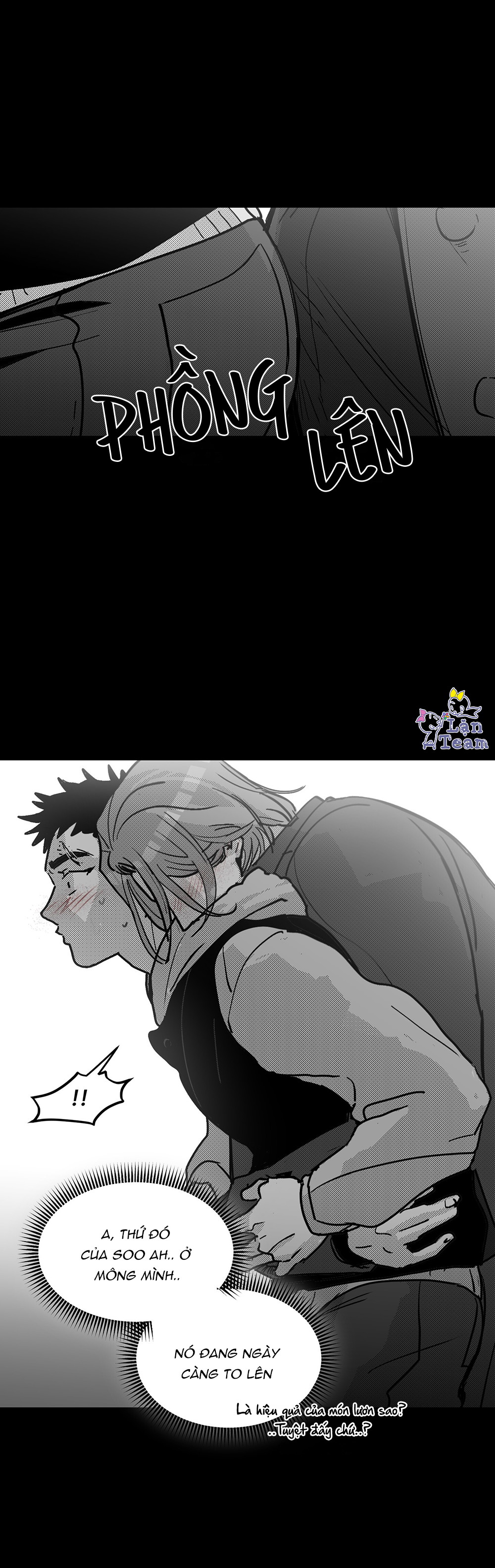 Cậu Là Cả Thế Giới Đối Với Tôi Chapter 13 - Trang 2