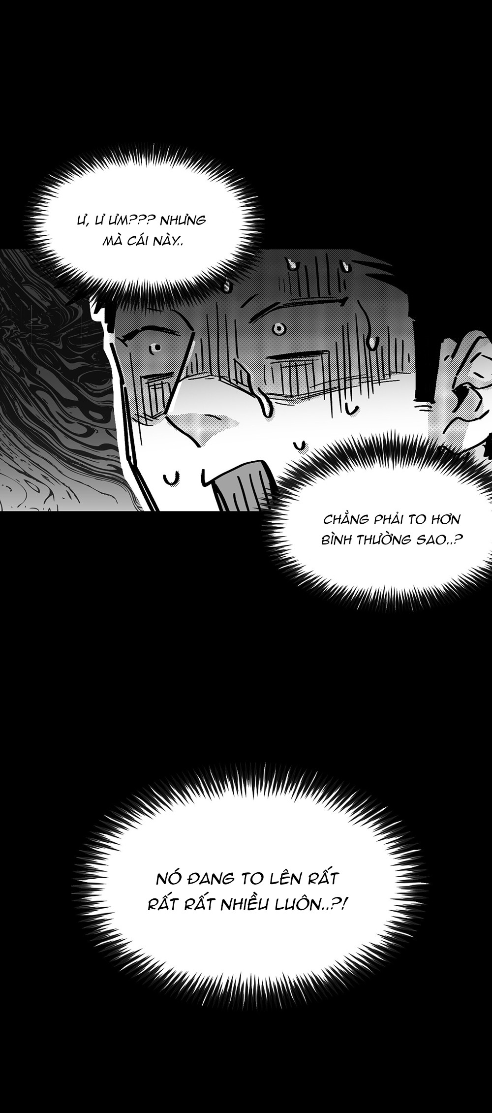 Cậu Là Cả Thế Giới Đối Với Tôi Chapter 13 - Trang 2