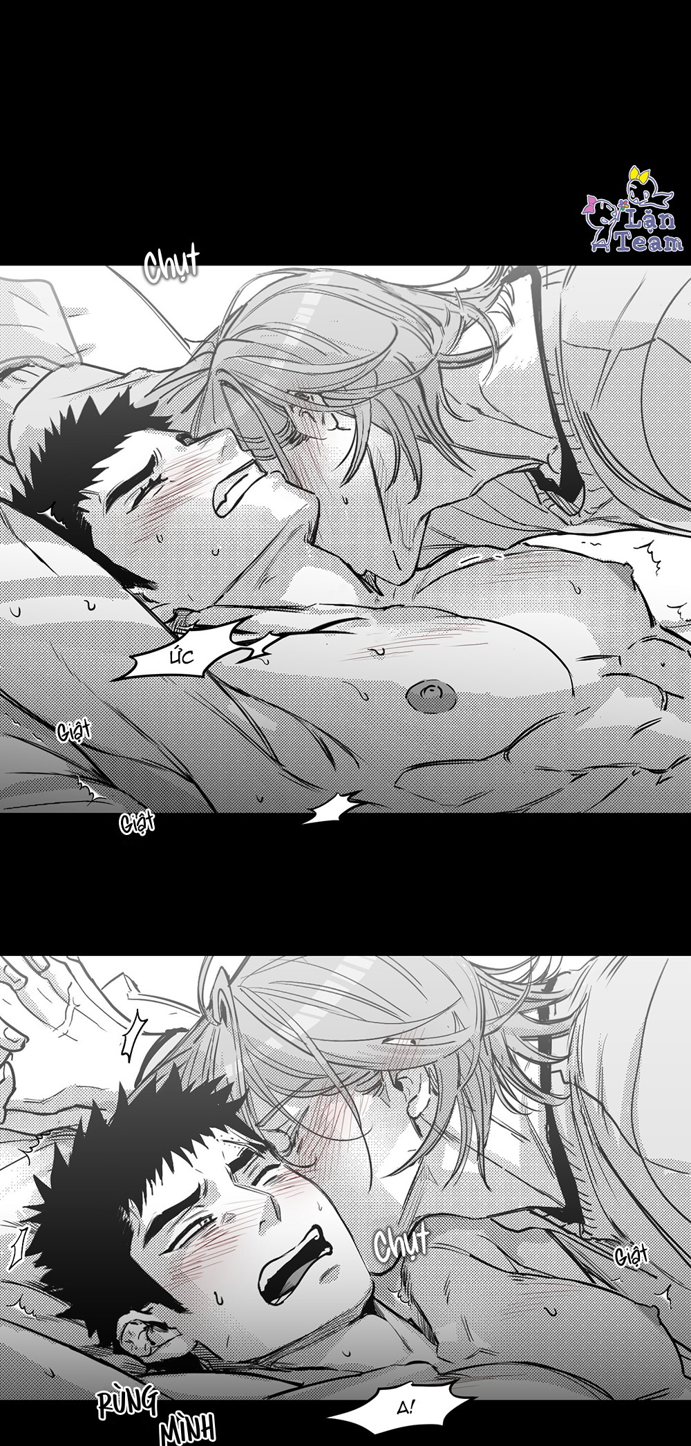 Cậu Là Cả Thế Giới Đối Với Tôi Chapter 13 - Trang 2