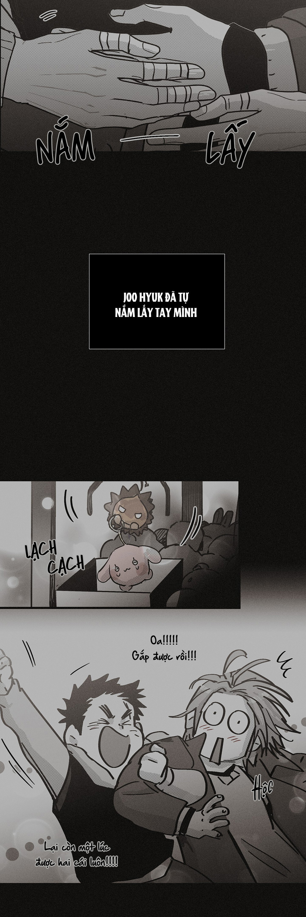 Cậu Là Cả Thế Giới Đối Với Tôi Chapter 13 - Trang 2