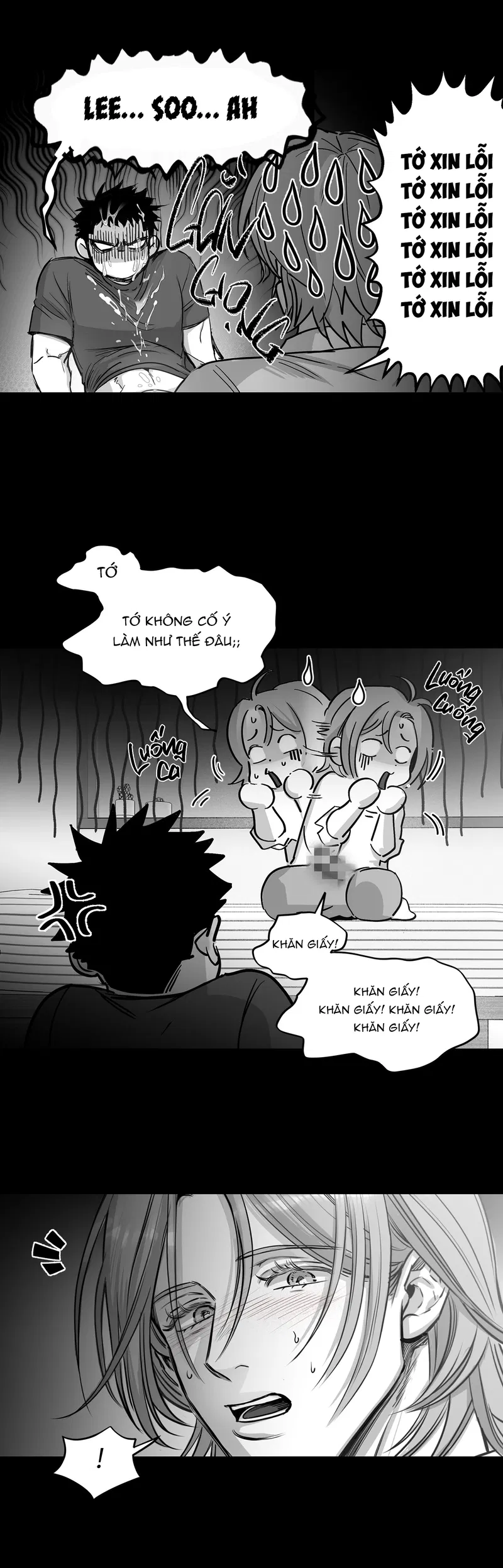 Cậu Là Cả Thế Giới Đối Với Tôi Chapter 5 - H++ Ko Che - Trang 2