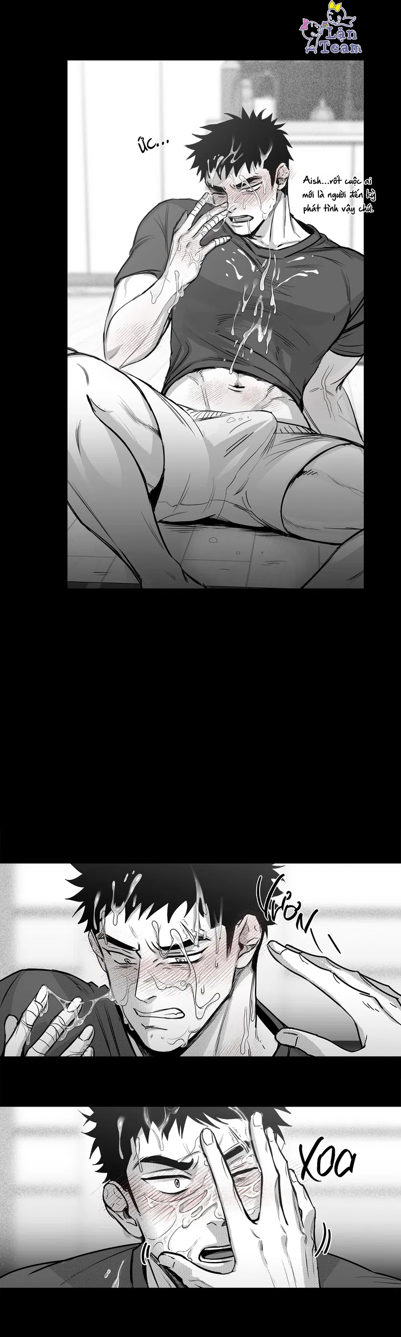 Cậu Là Cả Thế Giới Đối Với Tôi Chapter 5 - H++ Ko Che - Trang 2