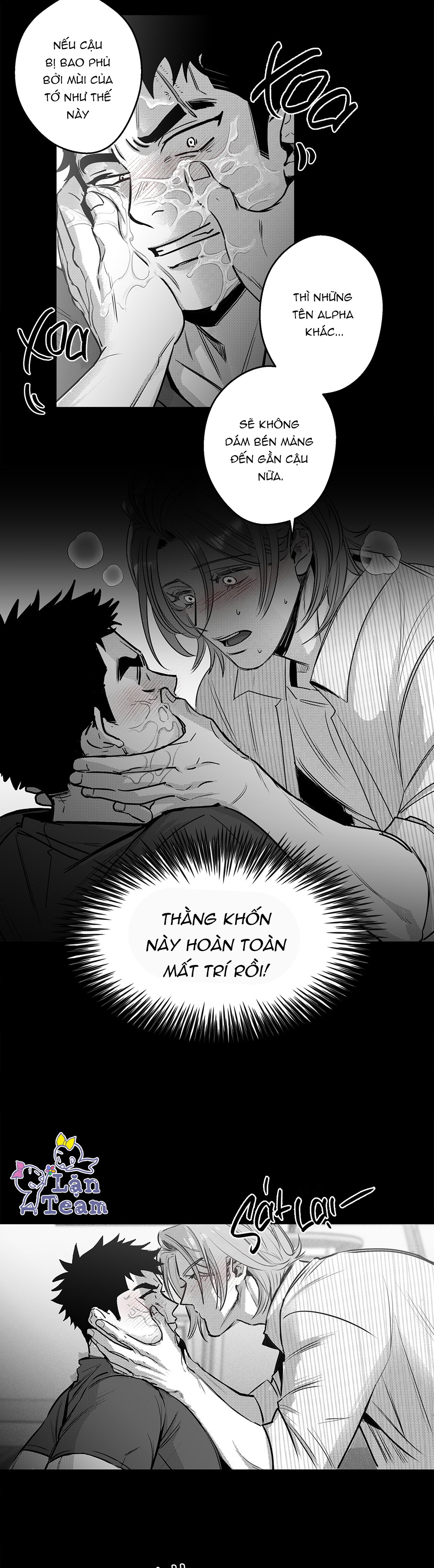 Cậu Là Cả Thế Giới Đối Với Tôi Chapter 5 - H++ Ko Che - Trang 2