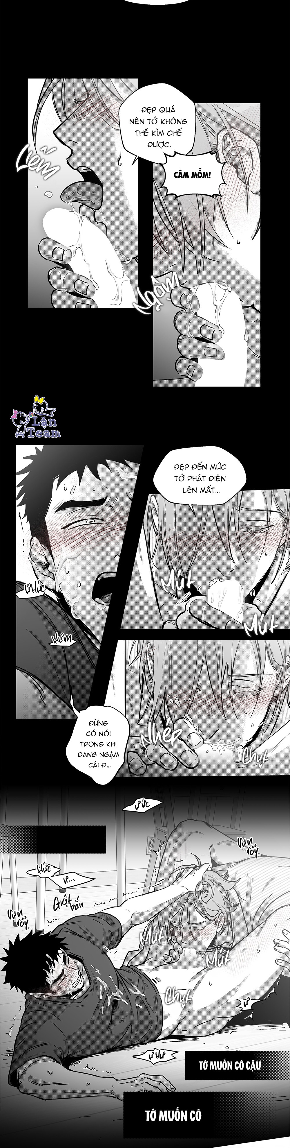 Cậu Là Cả Thế Giới Đối Với Tôi Chapter 5 - H++ Ko Che - Trang 2