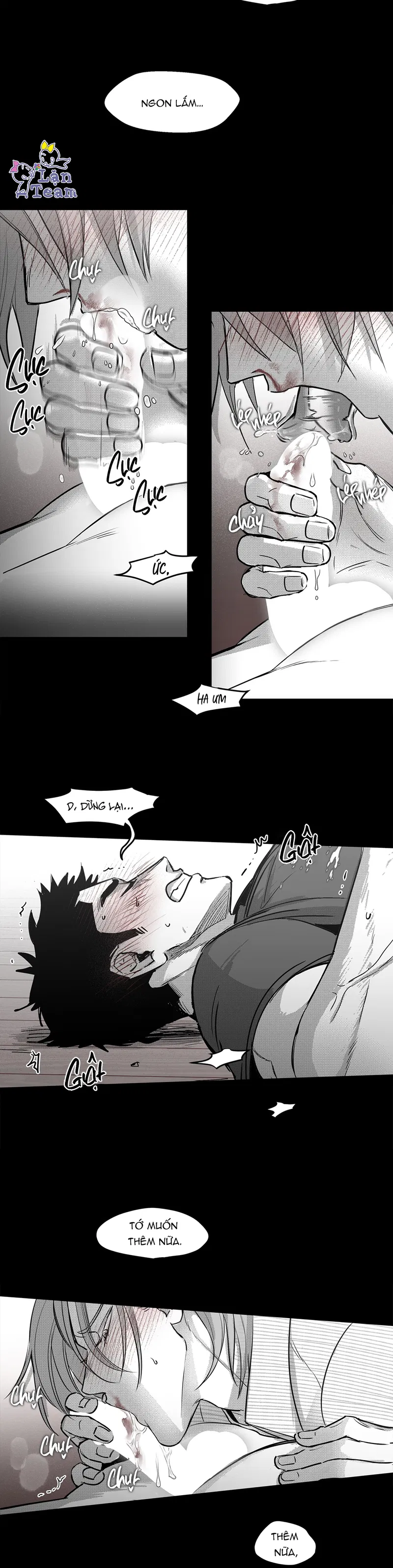 Cậu Là Cả Thế Giới Đối Với Tôi Chapter 5 - H++ Ko Che - Trang 2