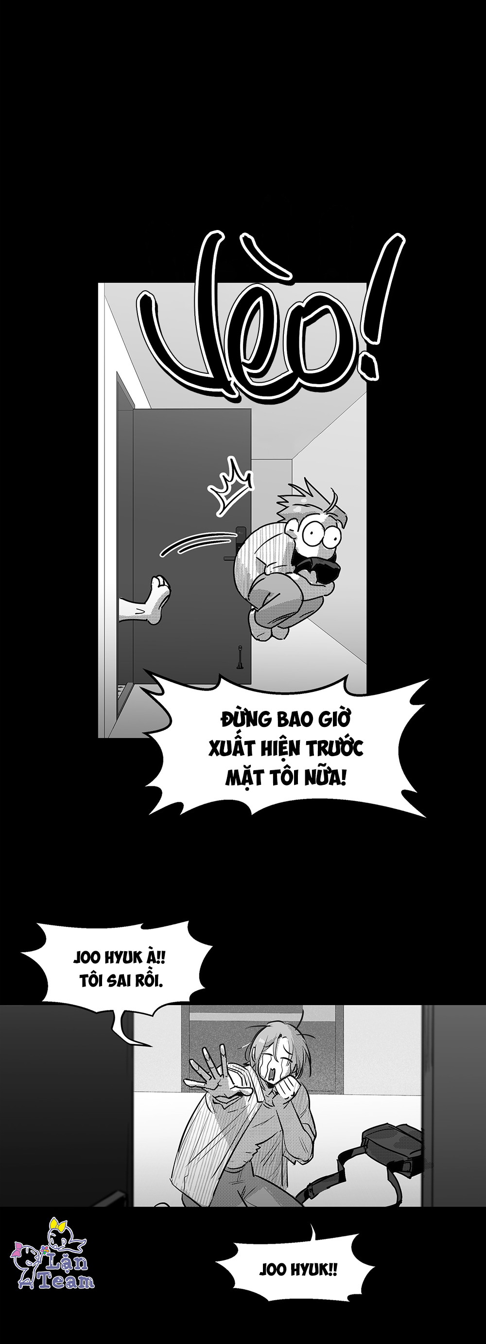 Cậu Là Cả Thế Giới Đối Với Tôi Chapter 5 - H++ Ko Che - Trang 2