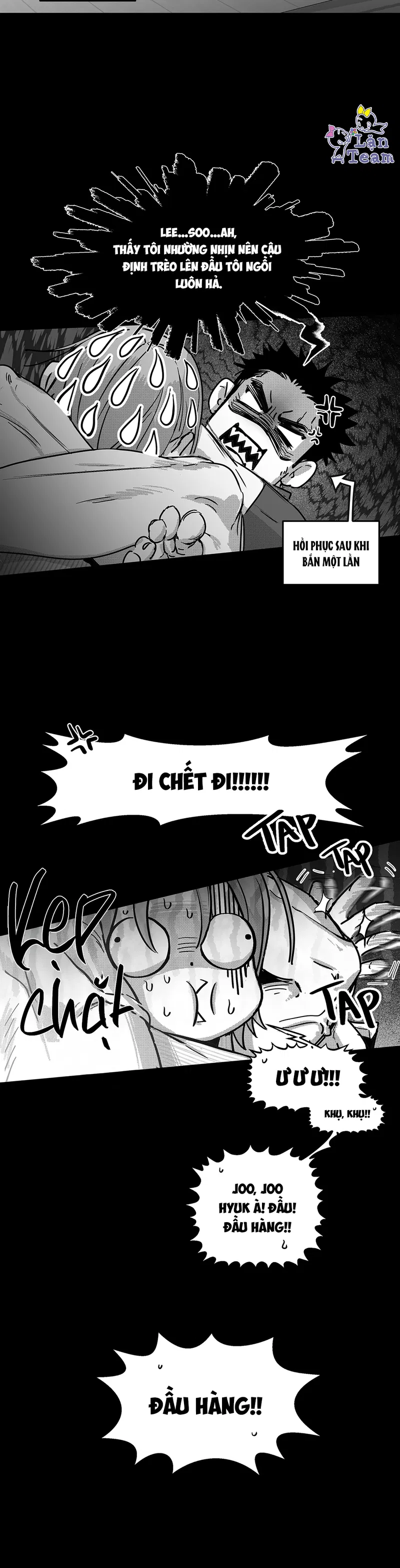 Cậu Là Cả Thế Giới Đối Với Tôi Chapter 5 - H++ Ko Che - Trang 2