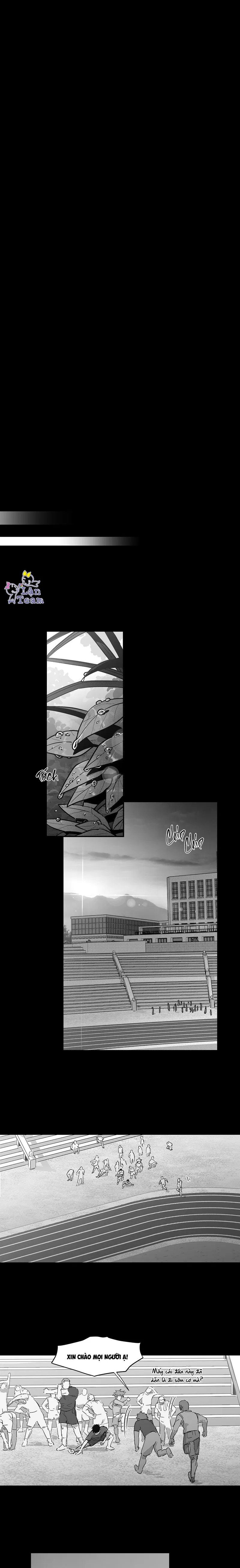 Cậu Là Cả Thế Giới Đối Với Tôi Chapter 6 - Trang 2