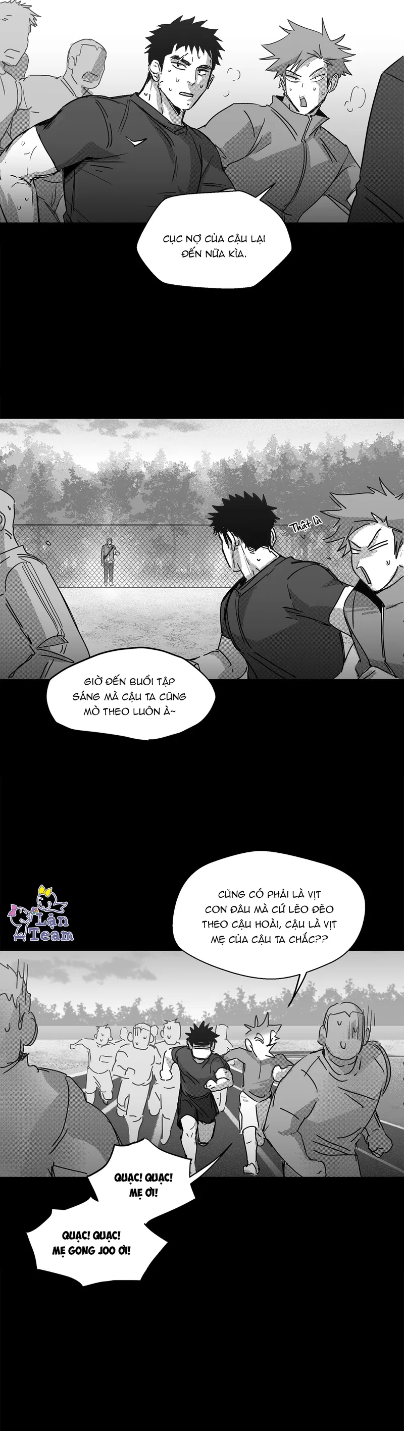 Cậu Là Cả Thế Giới Đối Với Tôi Chapter 6 - Trang 2