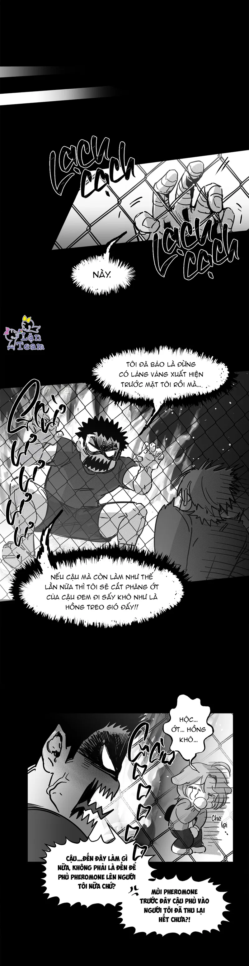 Cậu Là Cả Thế Giới Đối Với Tôi Chapter 6 - Trang 2