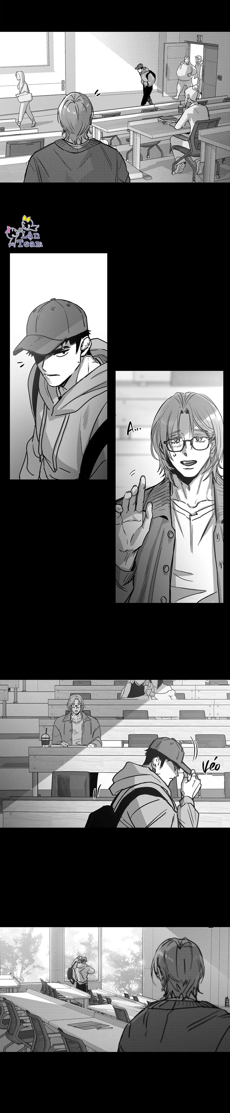 Cậu Là Cả Thế Giới Đối Với Tôi Chapter 6 - Trang 2