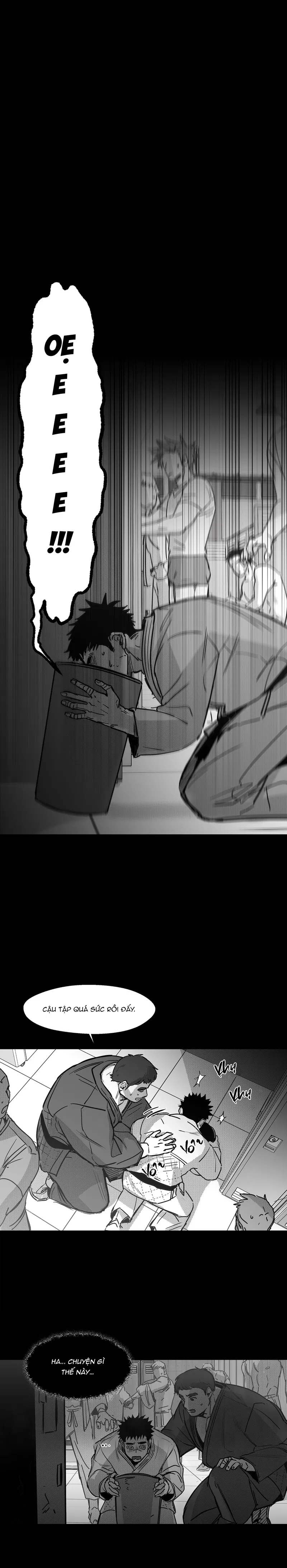 Cậu Là Cả Thế Giới Đối Với Tôi Chapter 6 - Trang 2