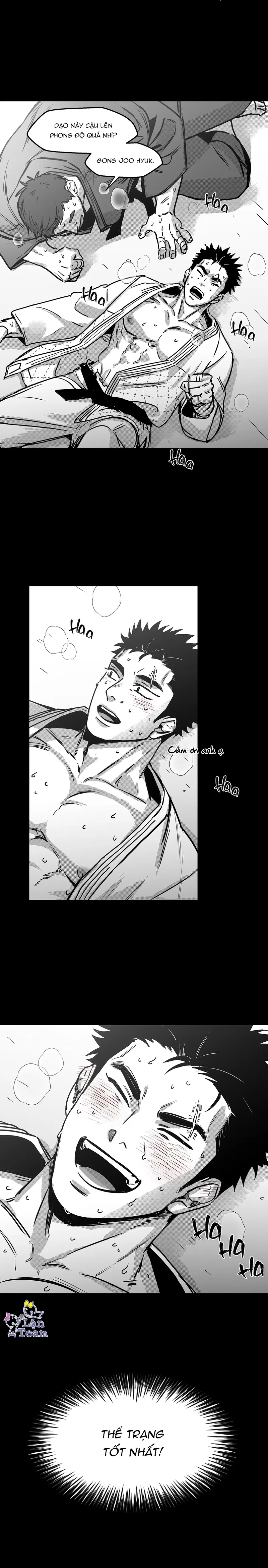 Cậu Là Cả Thế Giới Đối Với Tôi Chapter 6 - Trang 2