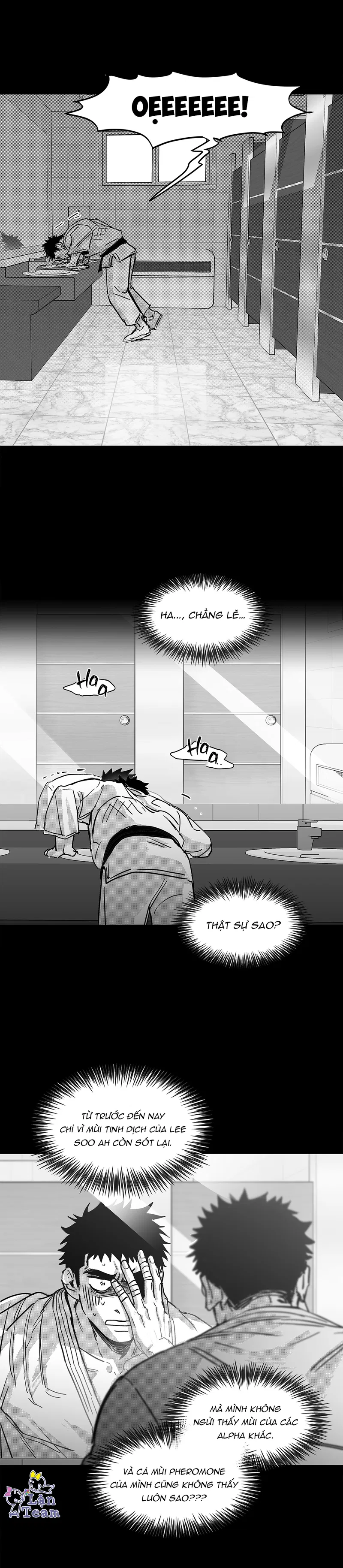 Cậu Là Cả Thế Giới Đối Với Tôi Chapter 6 - Trang 2