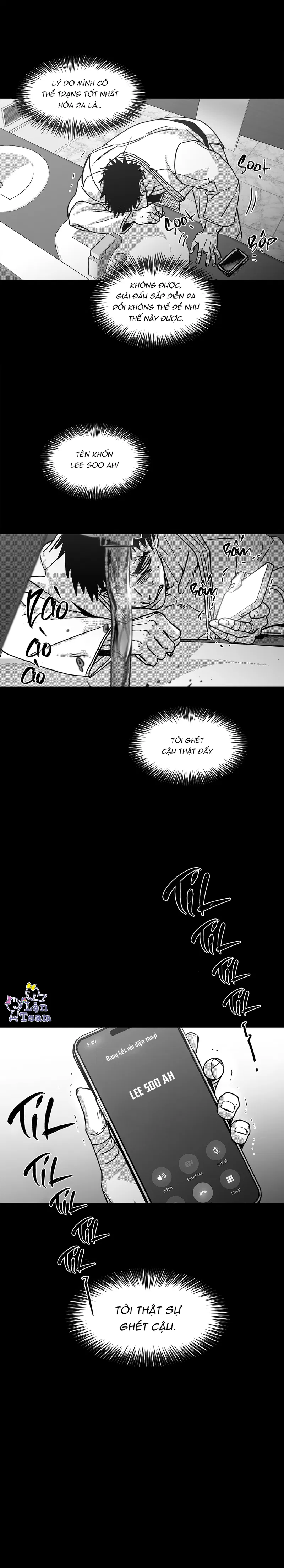 Cậu Là Cả Thế Giới Đối Với Tôi Chapter 6 - Trang 2