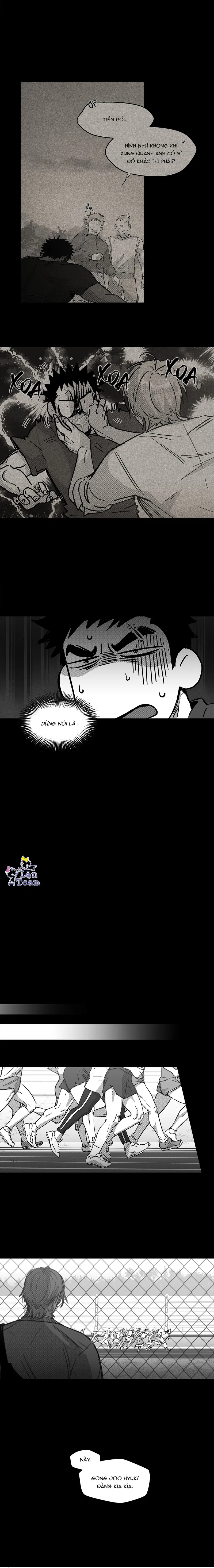 Cậu Là Cả Thế Giới Đối Với Tôi Chapter 6 - Trang 2