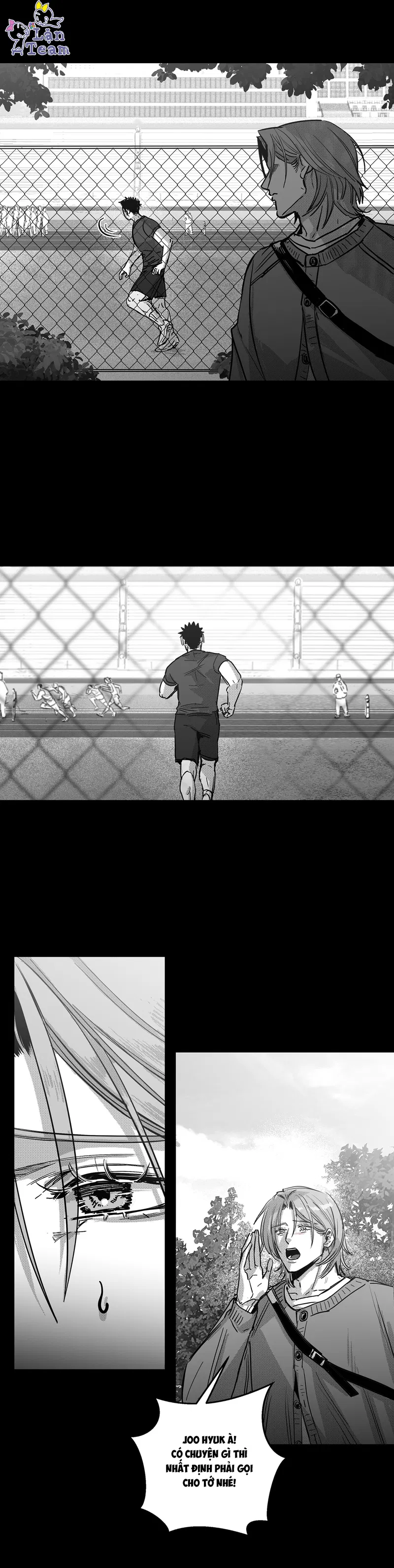 Cậu Là Cả Thế Giới Đối Với Tôi Chapter 6 - Trang 2