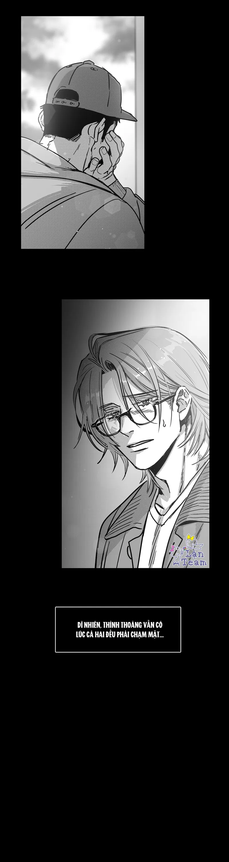 Cậu Là Cả Thế Giới Đối Với Tôi Chapter 6 - Trang 2