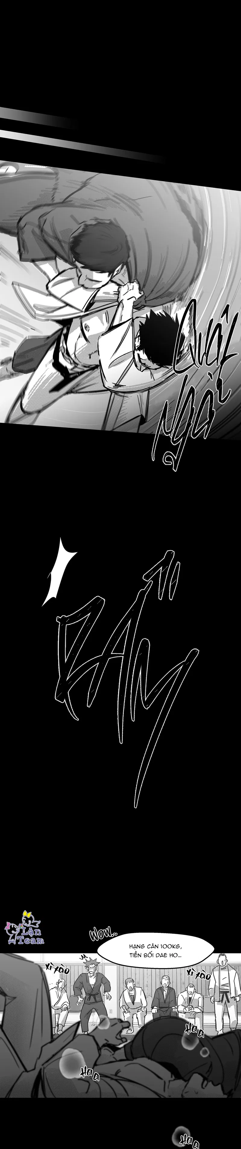 Cậu Là Cả Thế Giới Đối Với Tôi Chapter 6 - Trang 2