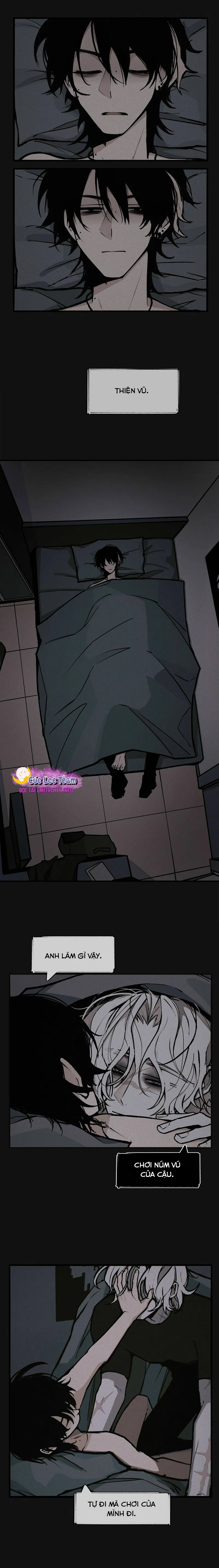 Hỗn Hợp Độc Tố Chapter 10.2 - Trang 2